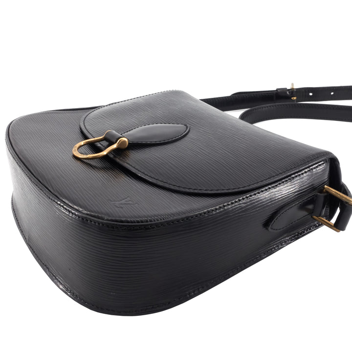 Saint Cloud GM Epi Leather Bag