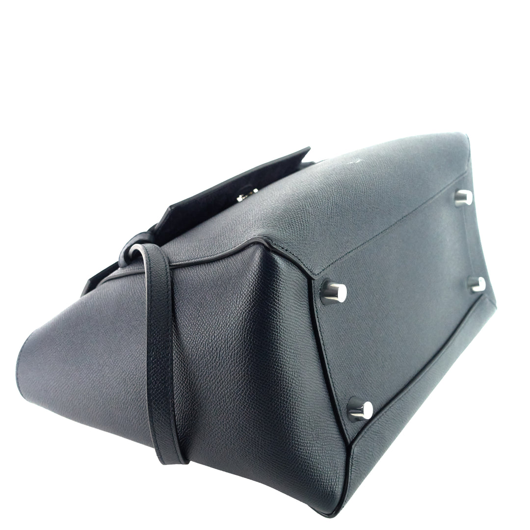 Mini Belt Calfskin Leather Bag