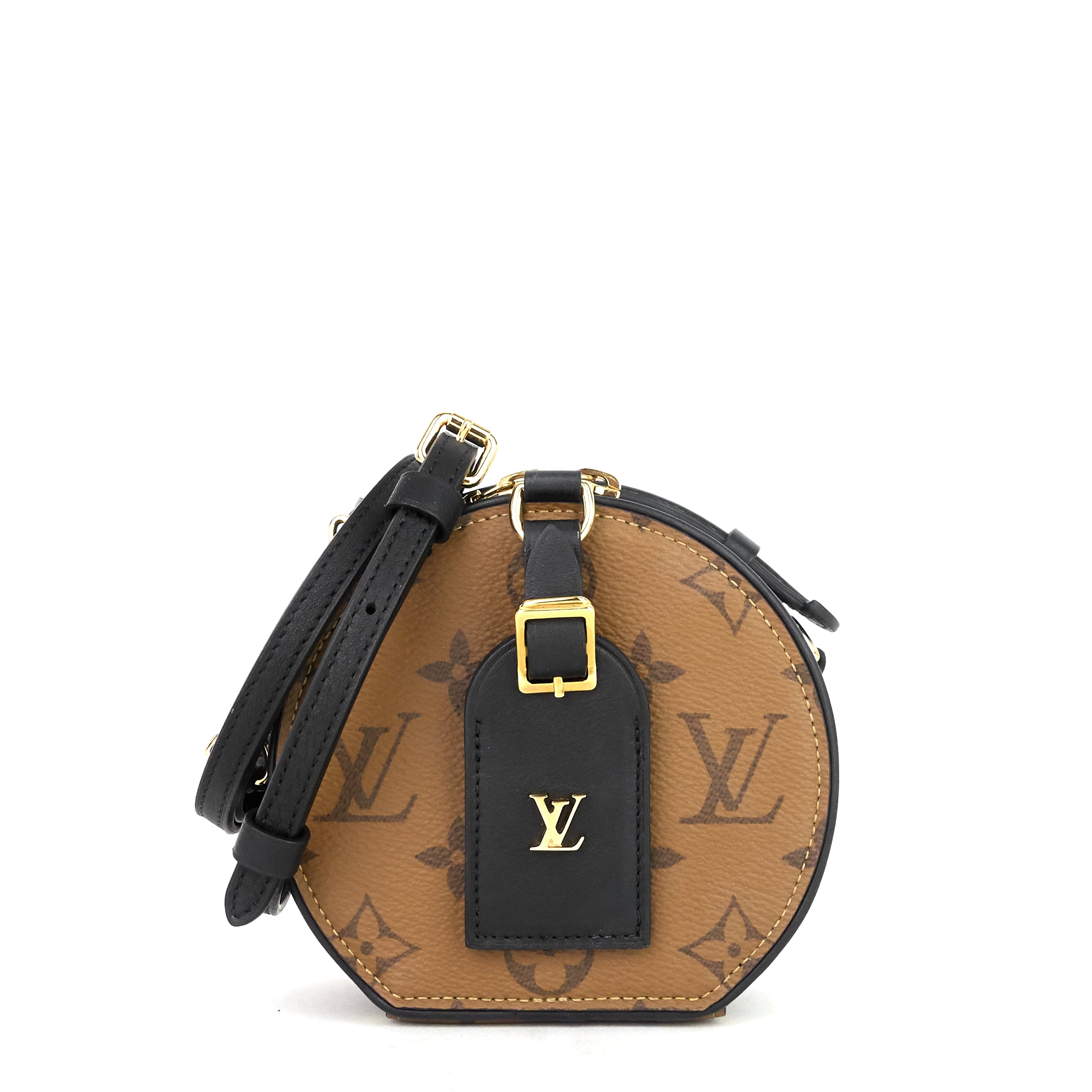 Louis Vuitton Mini Boite Chapeau Reverse Monogram