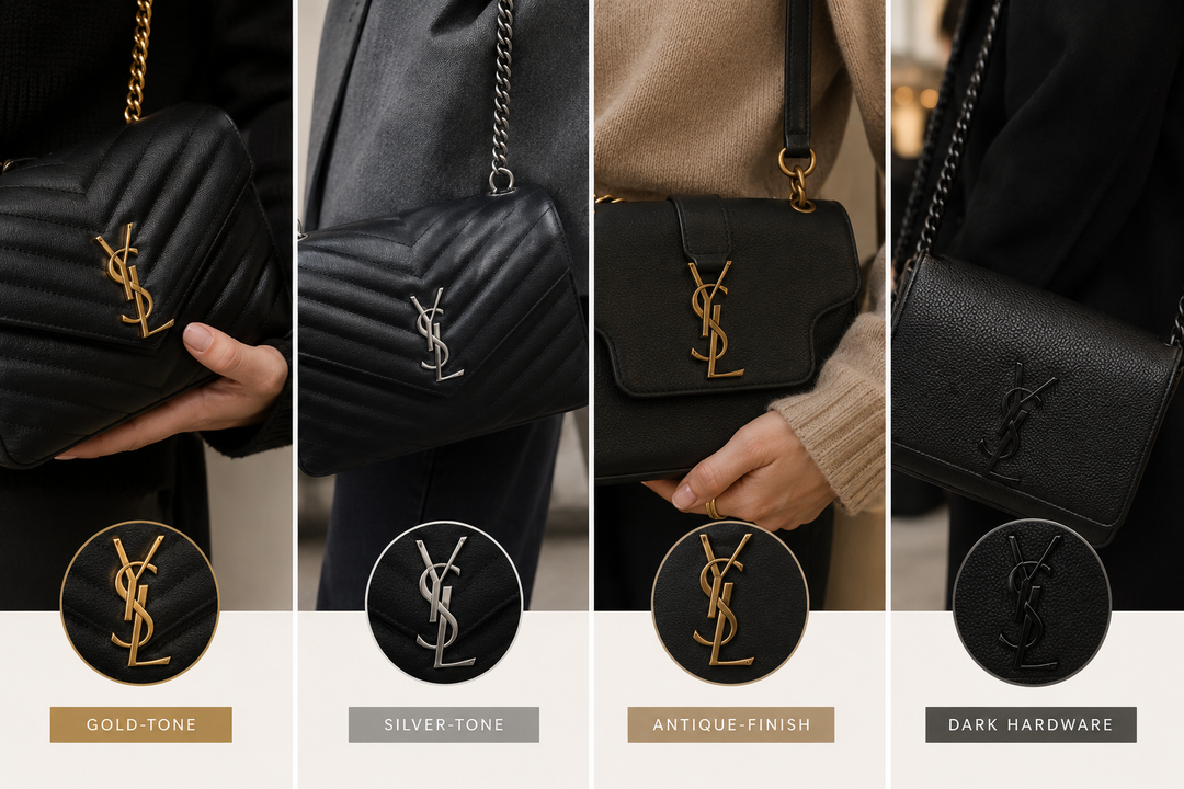 YSL Bag Guide: Saint Laurent Styles Worth Knowing