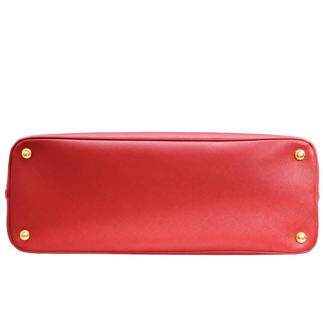 Large Saffiano Lux Promenade Tote Bag