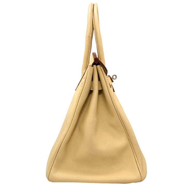 Birkin 35 Parchemin Togo Handbag