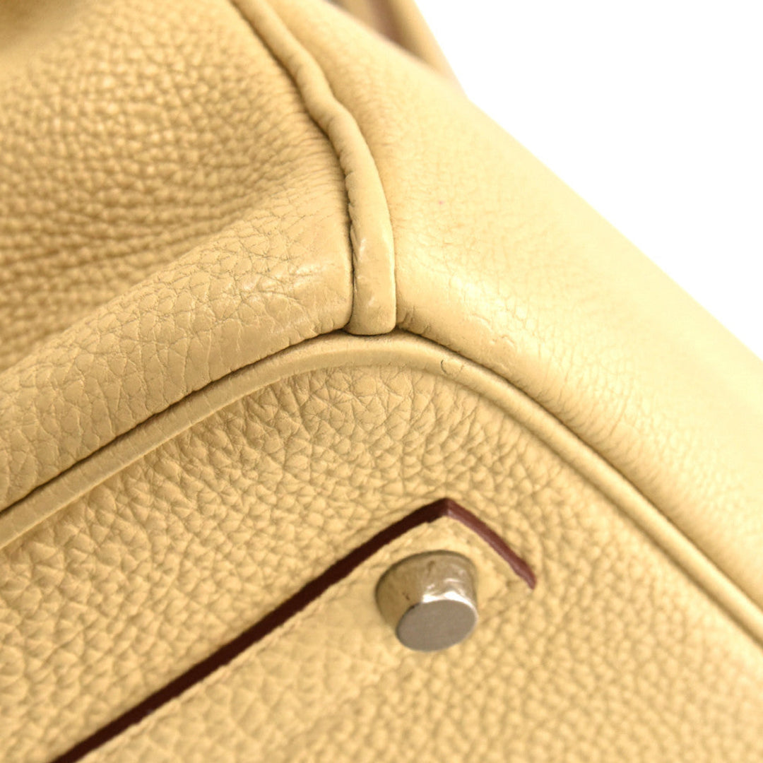 Birkin 35 Parchemin Togo Handbag