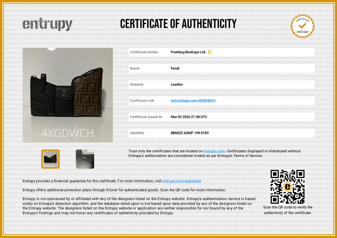 Bustine Mini 3 Pockets Crossbody Bag