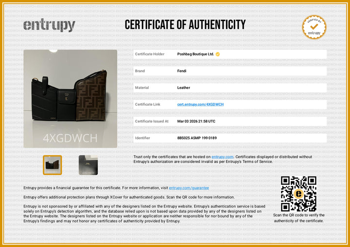 Bustine Mini 3 Pockets Crossbody Bag