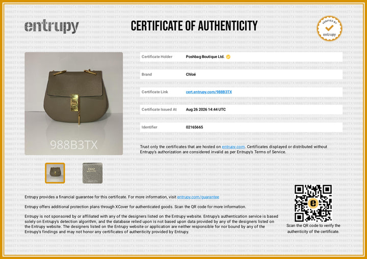Drew Medium Textured Leather Bag