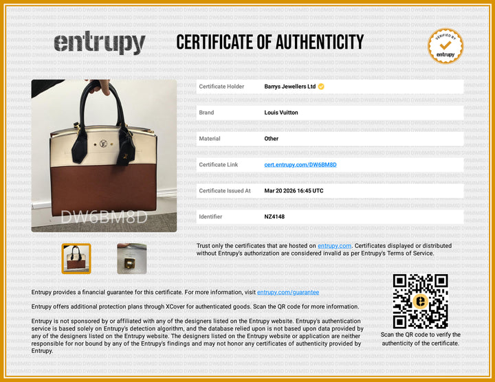 Tri Colour City Steamer PM