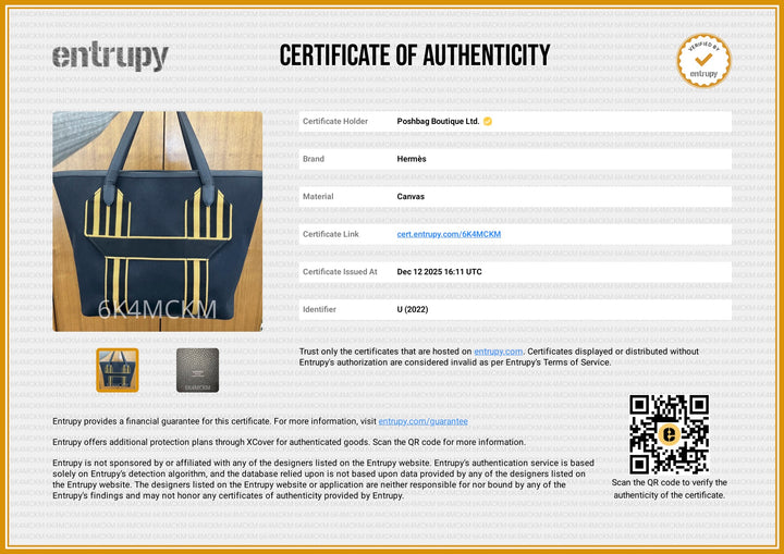 Pursangle Canvas Tote