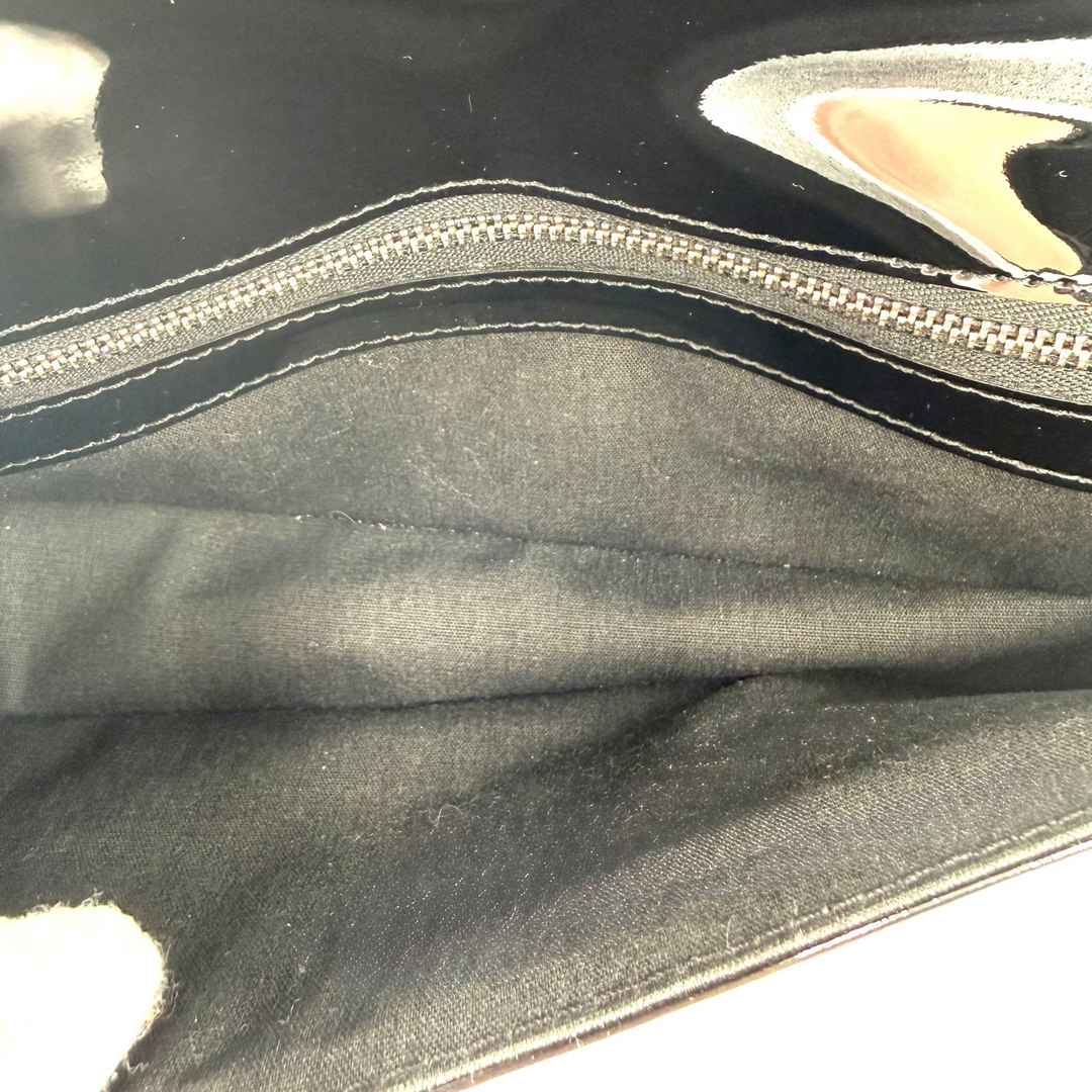 Sobe Epi Leather Clutch Bag