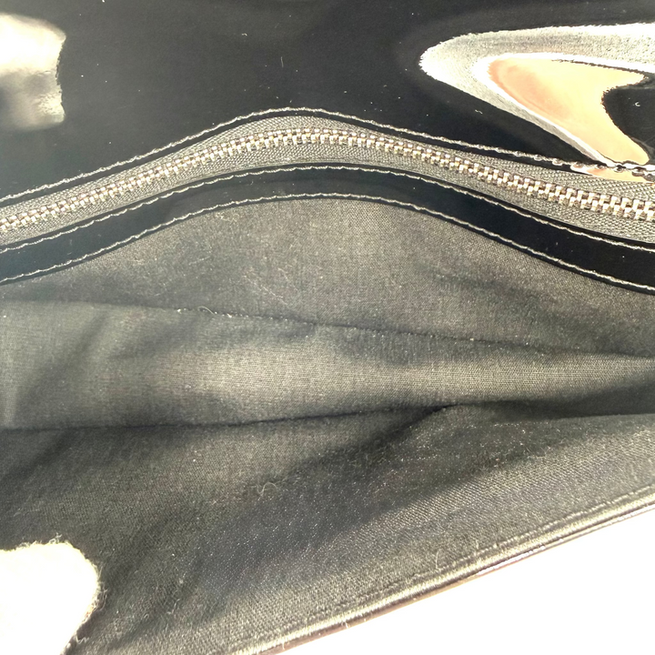 Sobe Epi Leather Clutch Bag