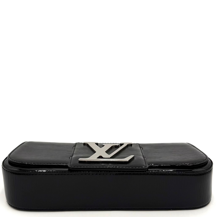 Sobe Epi Leather Clutch Bag