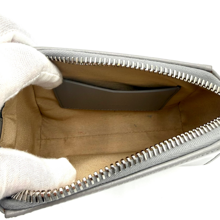 Antigona Nano Calfskin Leather Crossbody Bag