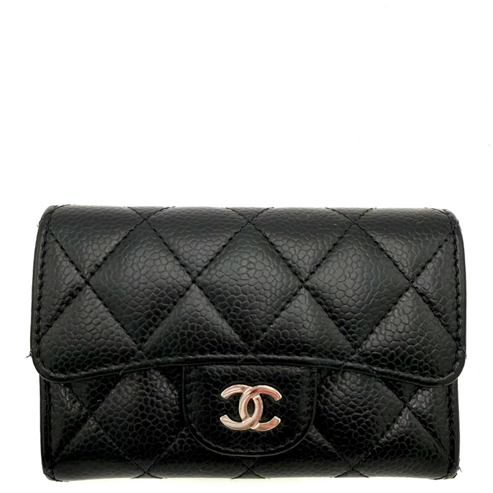 Caviar Leather Cardholder