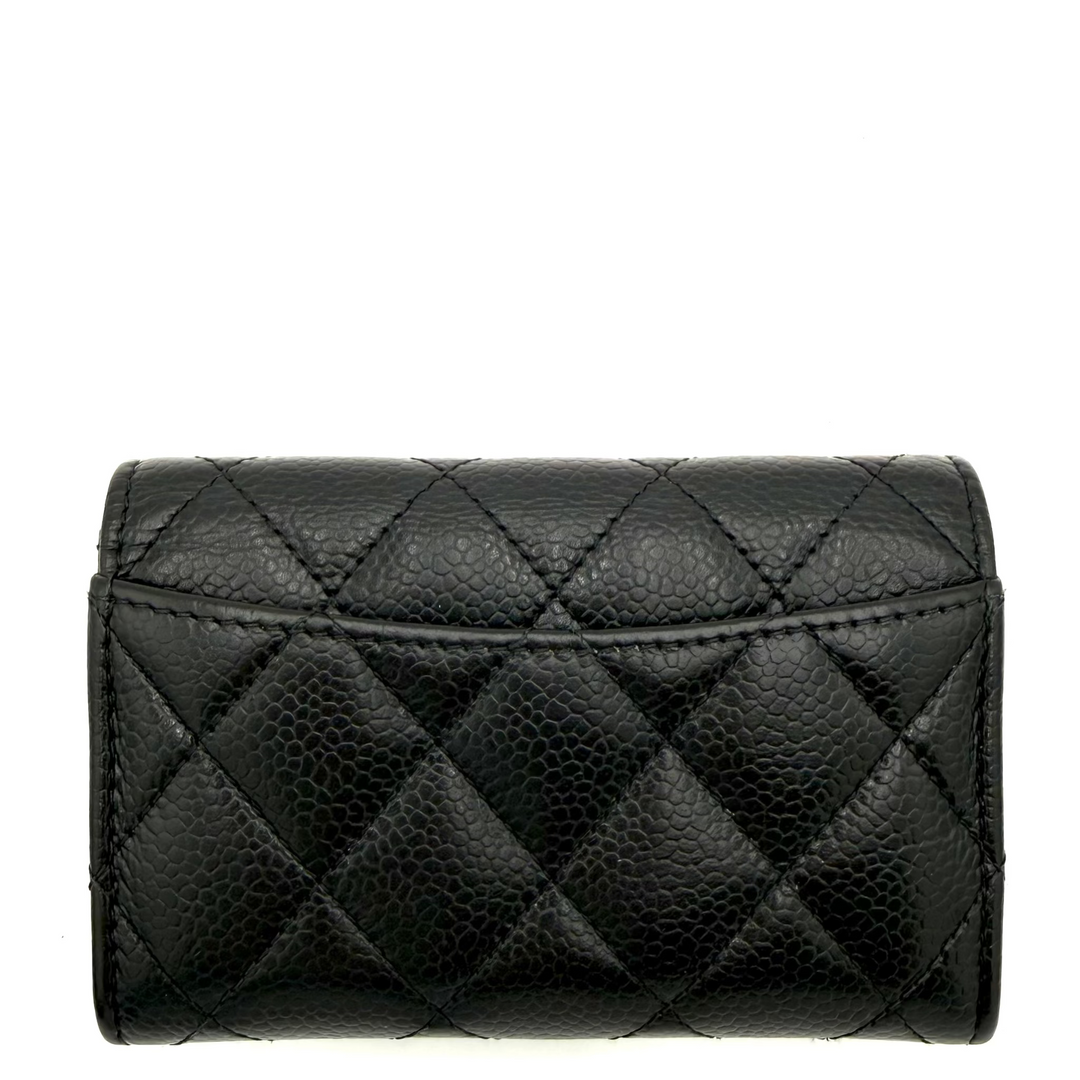 Caviar Leather Cardholder