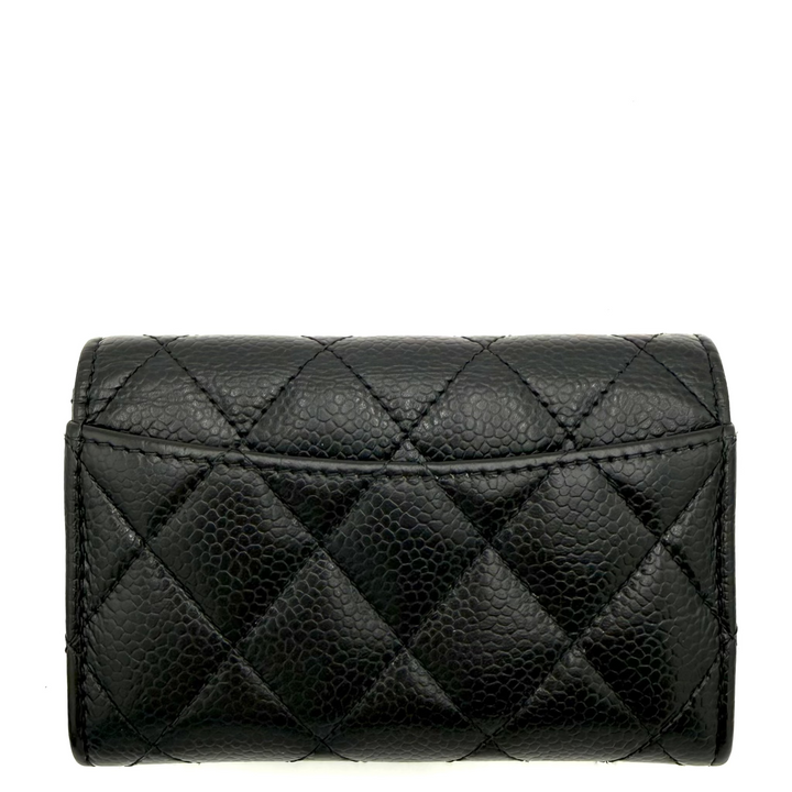 Caviar Leather Cardholder