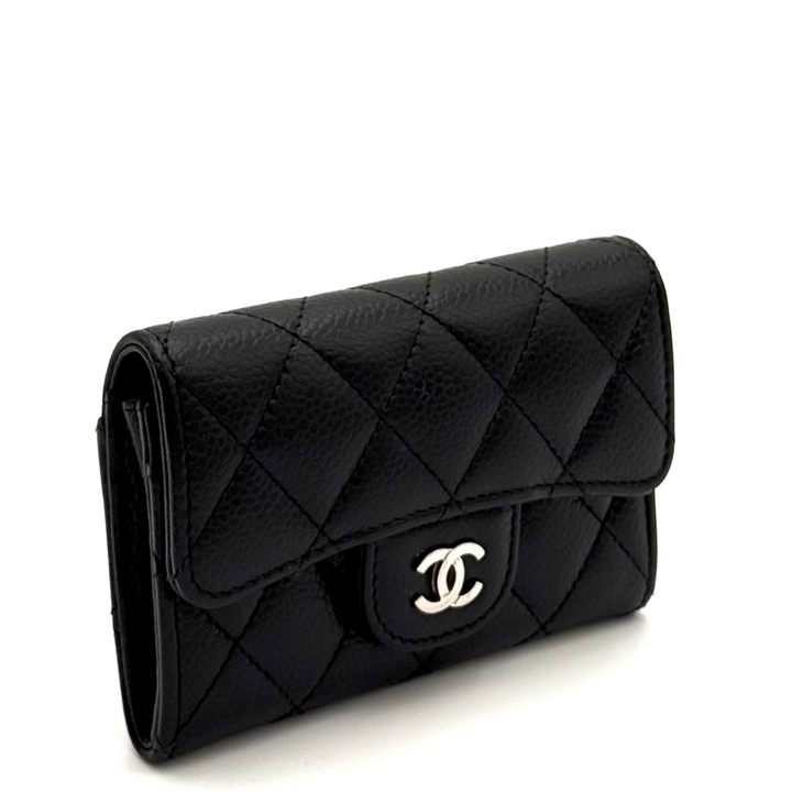 Caviar Leather Cardholder