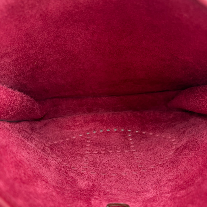 Evelyne 29 Clemence Leather Bag