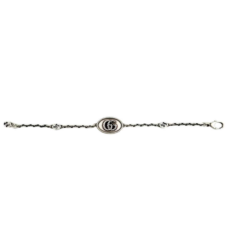 GG Marmont Disc Bracelet