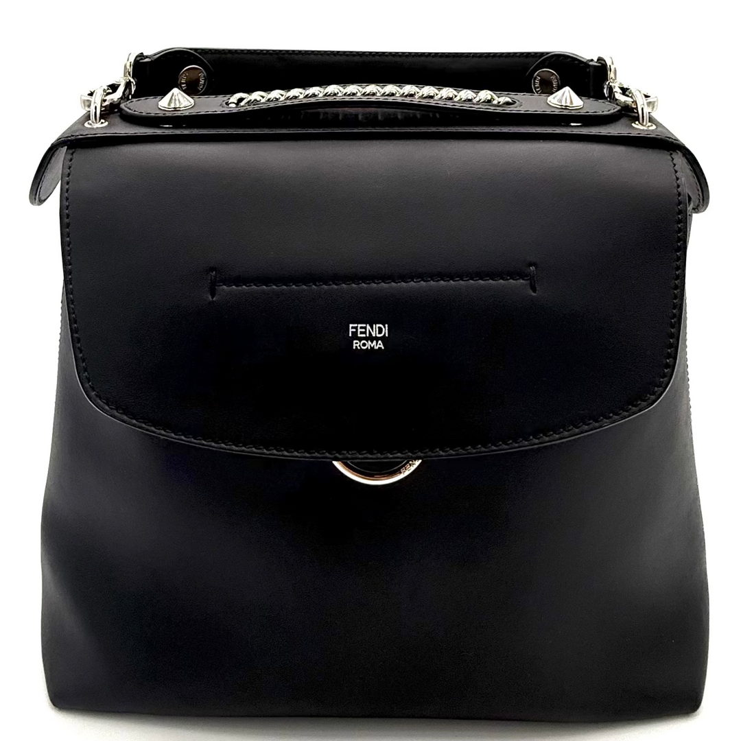 fendi back to school mini backpack Pre-Owned Fendis Italian Fendi Back to School Mini|