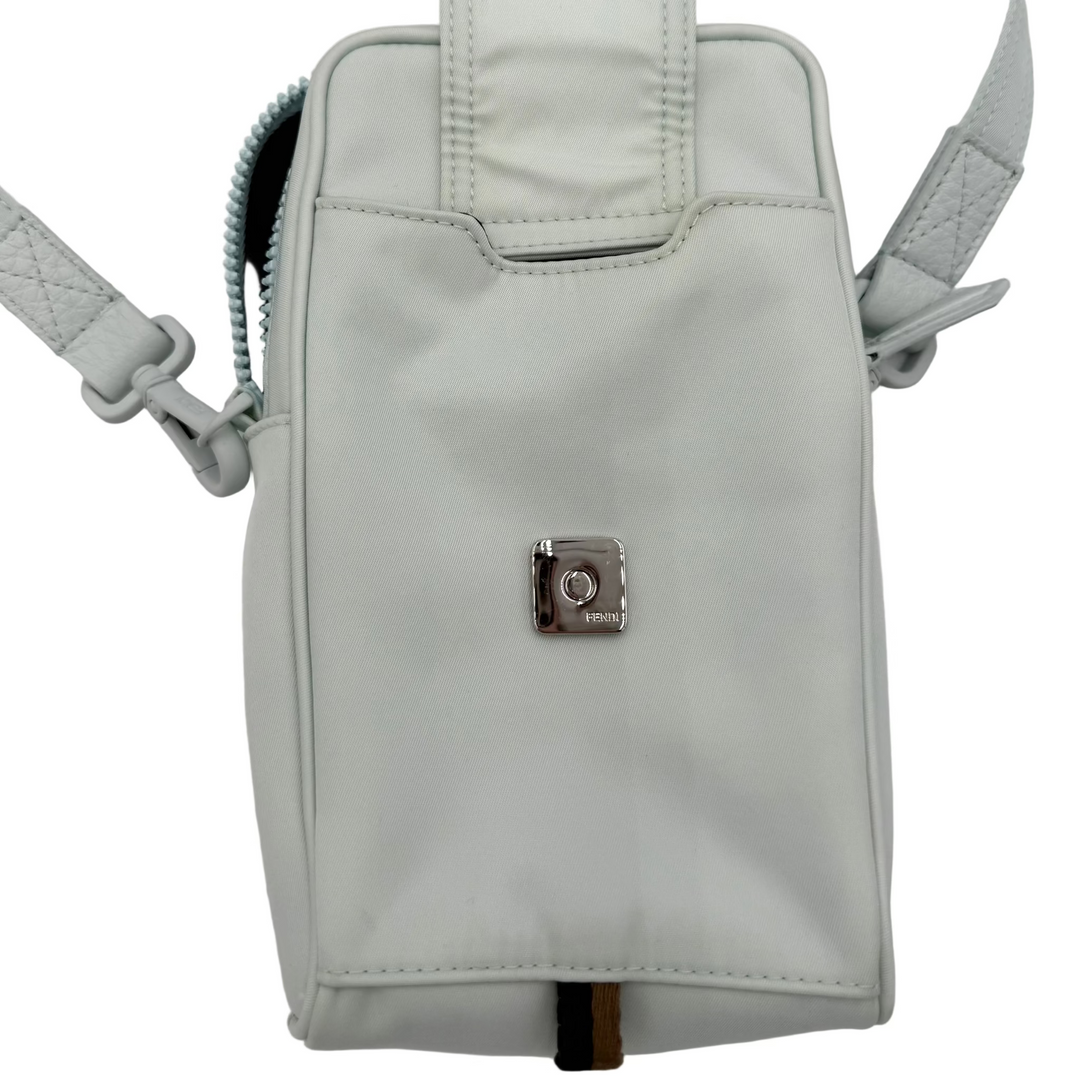 Nylon Crossbody Phone Pouch