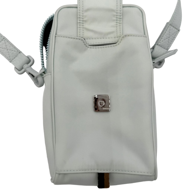 Nylon Crossbody Phone Pouch