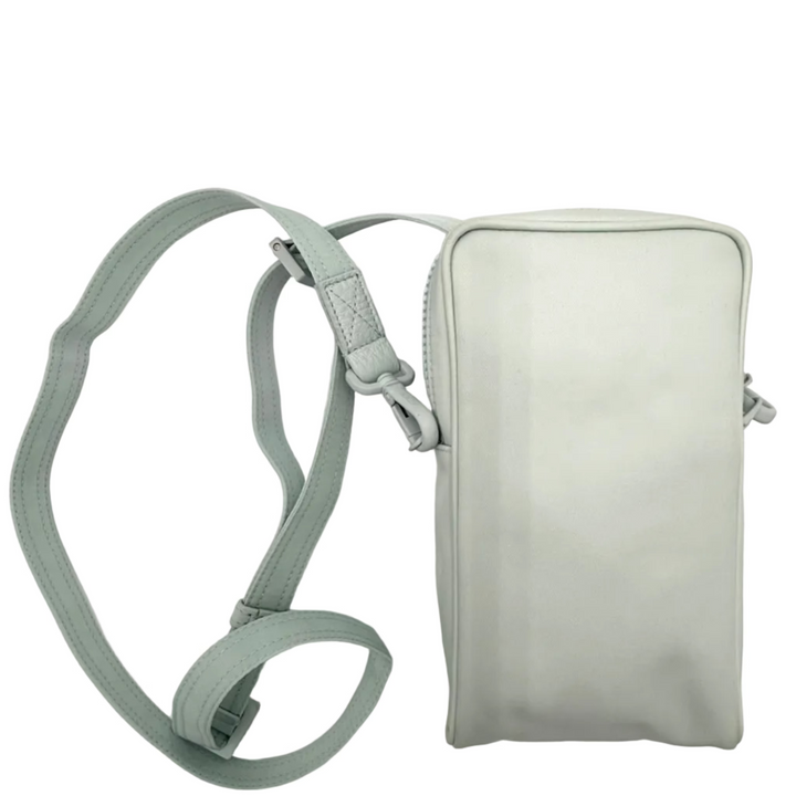 Nylon Crossbody Phone Pouch