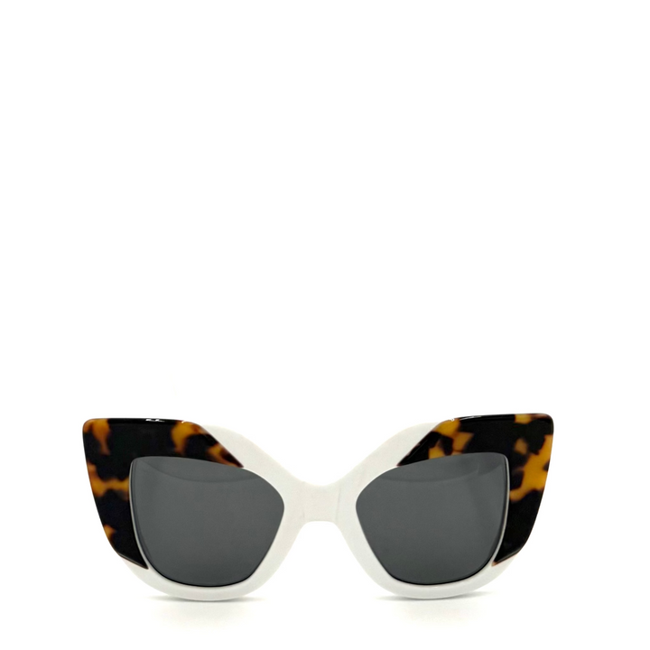 Lisbon Acetate Sunglasses with Hard Case