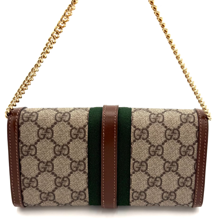 Jackie 1961 GG Supreme Wallet on Chain