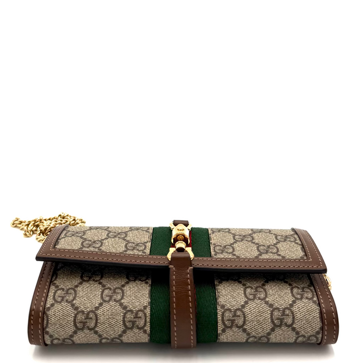 Jackie 1961 GG Supreme Wallet on Chain