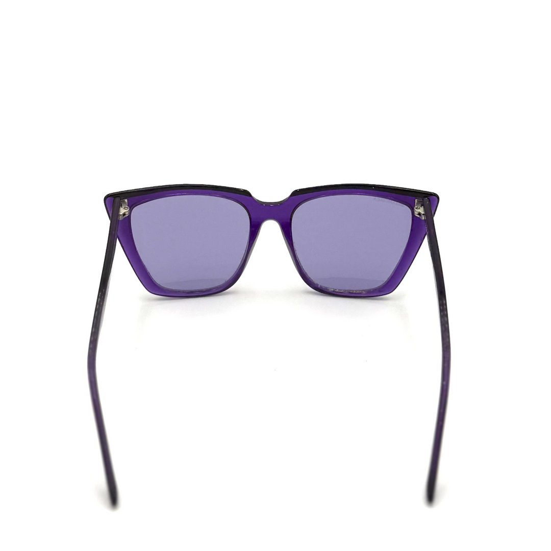 Everyday Violet Acetate Sunglasses