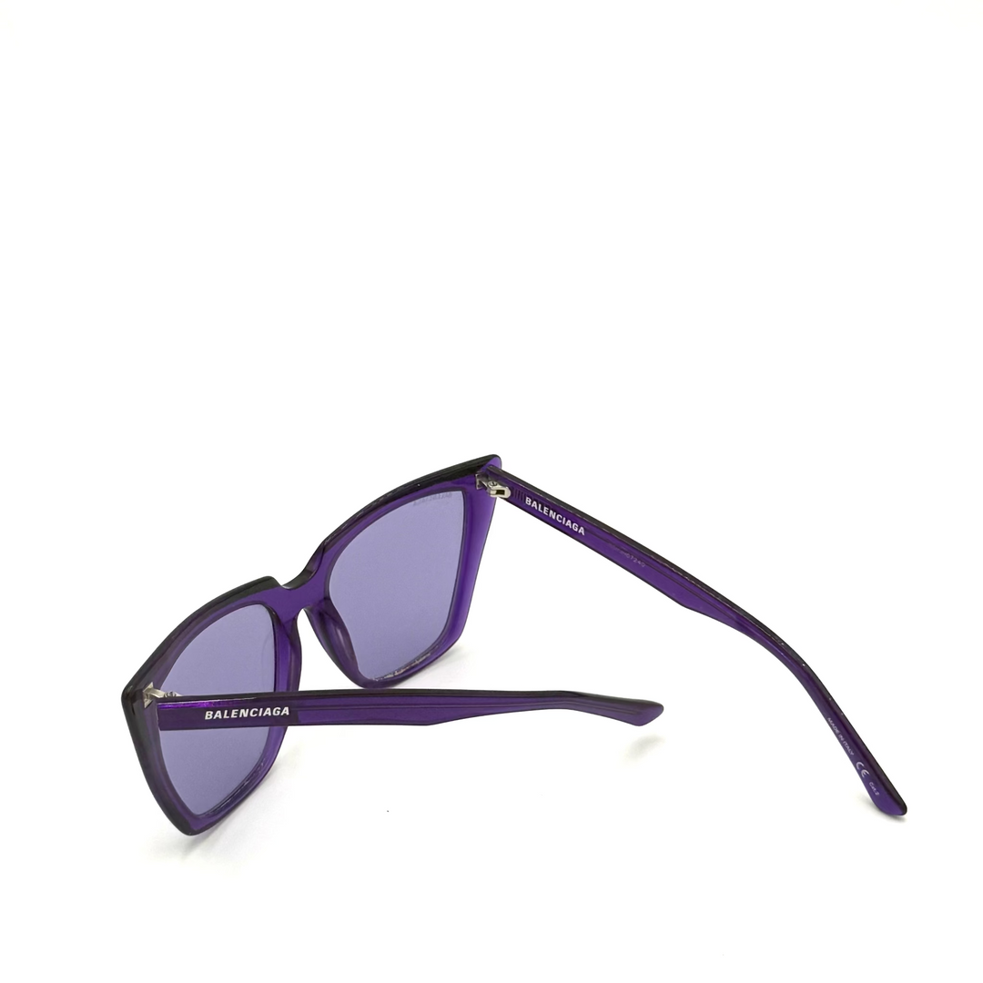 Everyday Violet Acetate Sunglasses