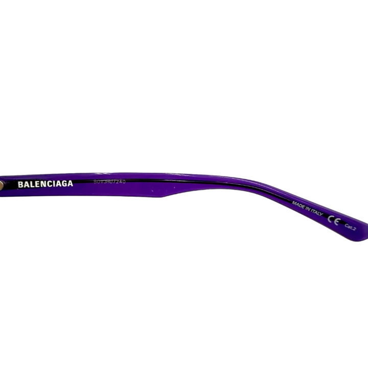 Everyday Violet Acetate Sunglasses