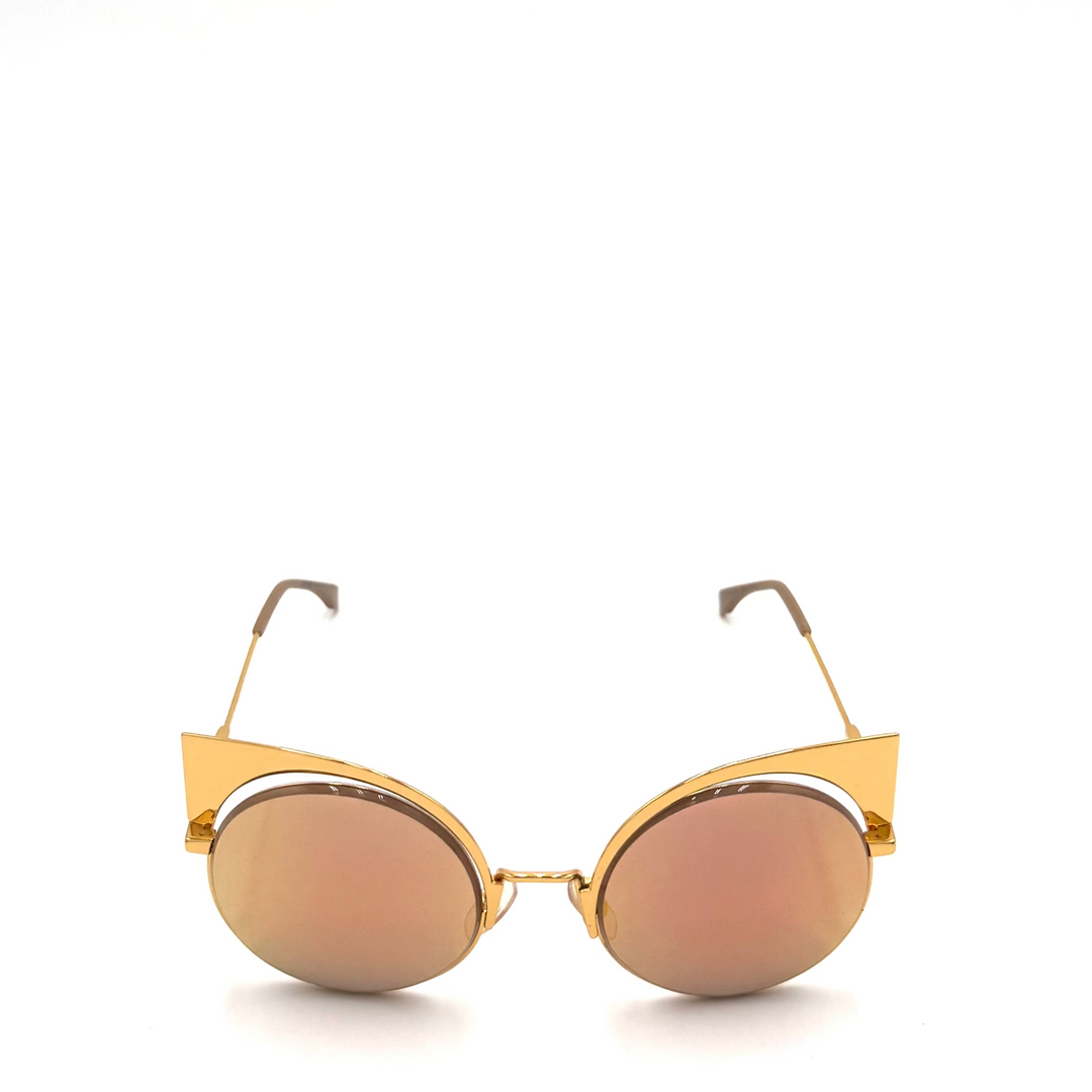 Eyeshine Metal Sunglasses