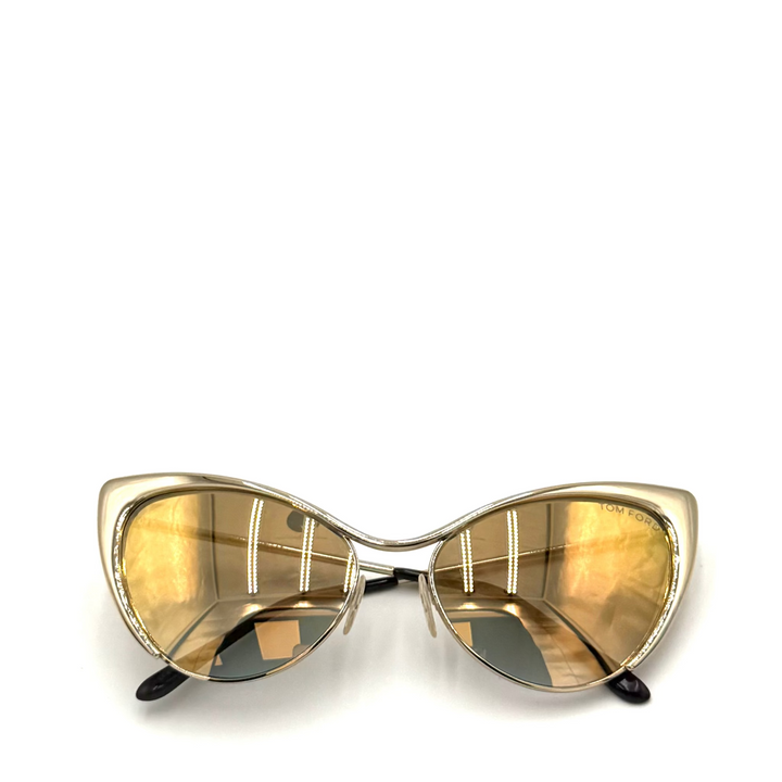 Nastasya Cat-Eye Sunglasses