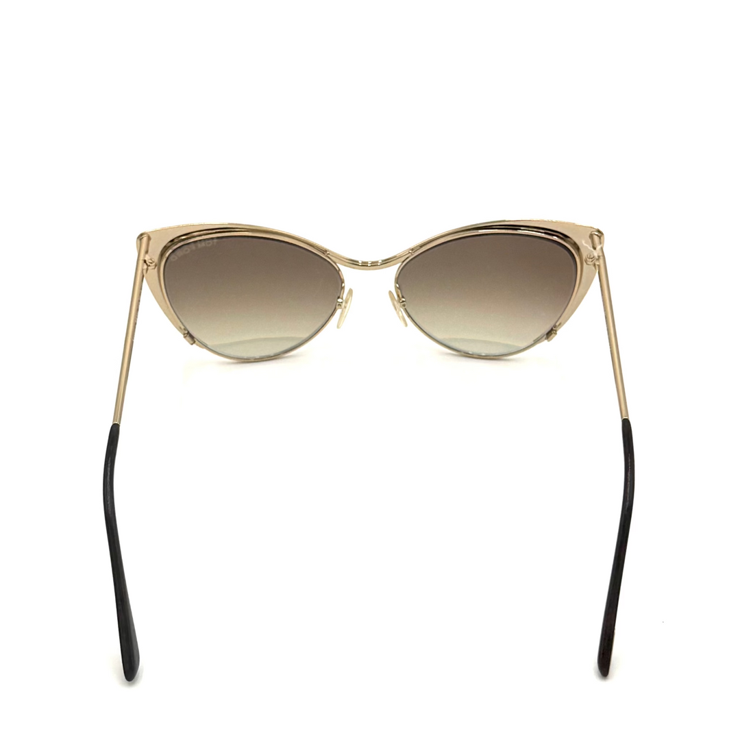 Nastasya Cat-Eye Sunglasses