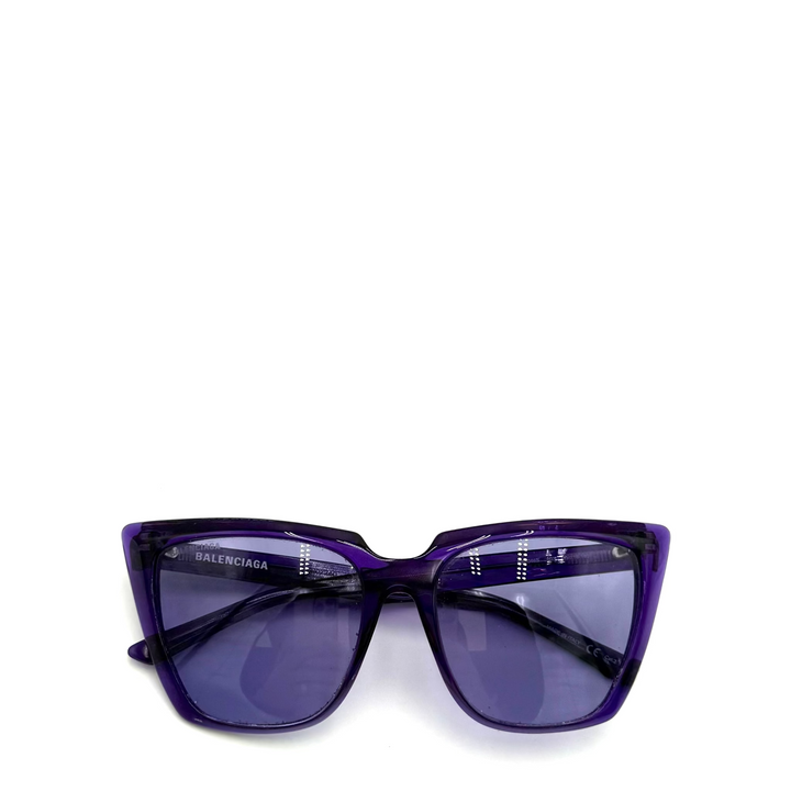 Everyday Violet Acetate Sunglasses
