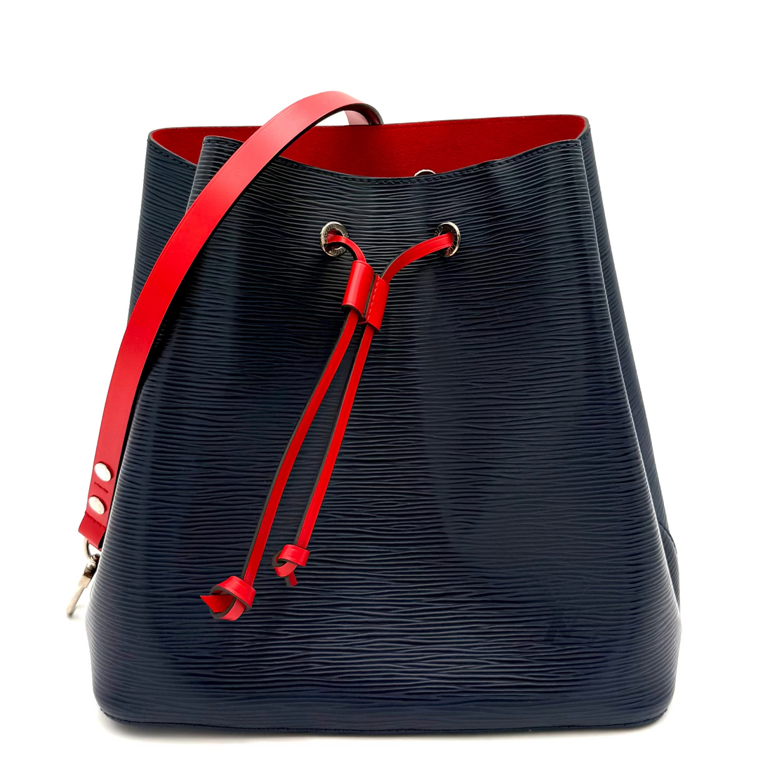NeoNoe BB Epi Leather Bag