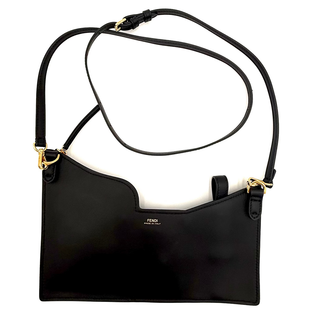 Bustine Mini 3 Pockets Crossbody Bag