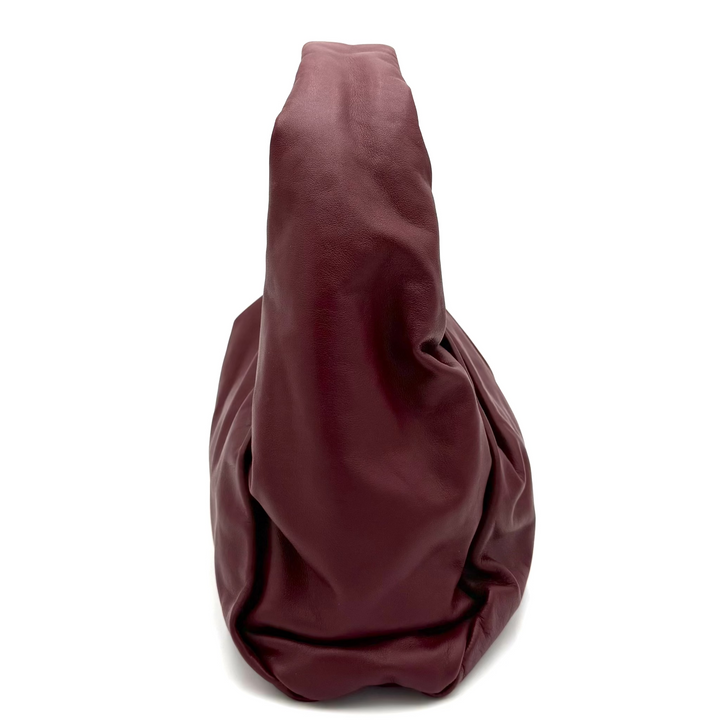 Shoulder Pouch Calfskin Leather Bag