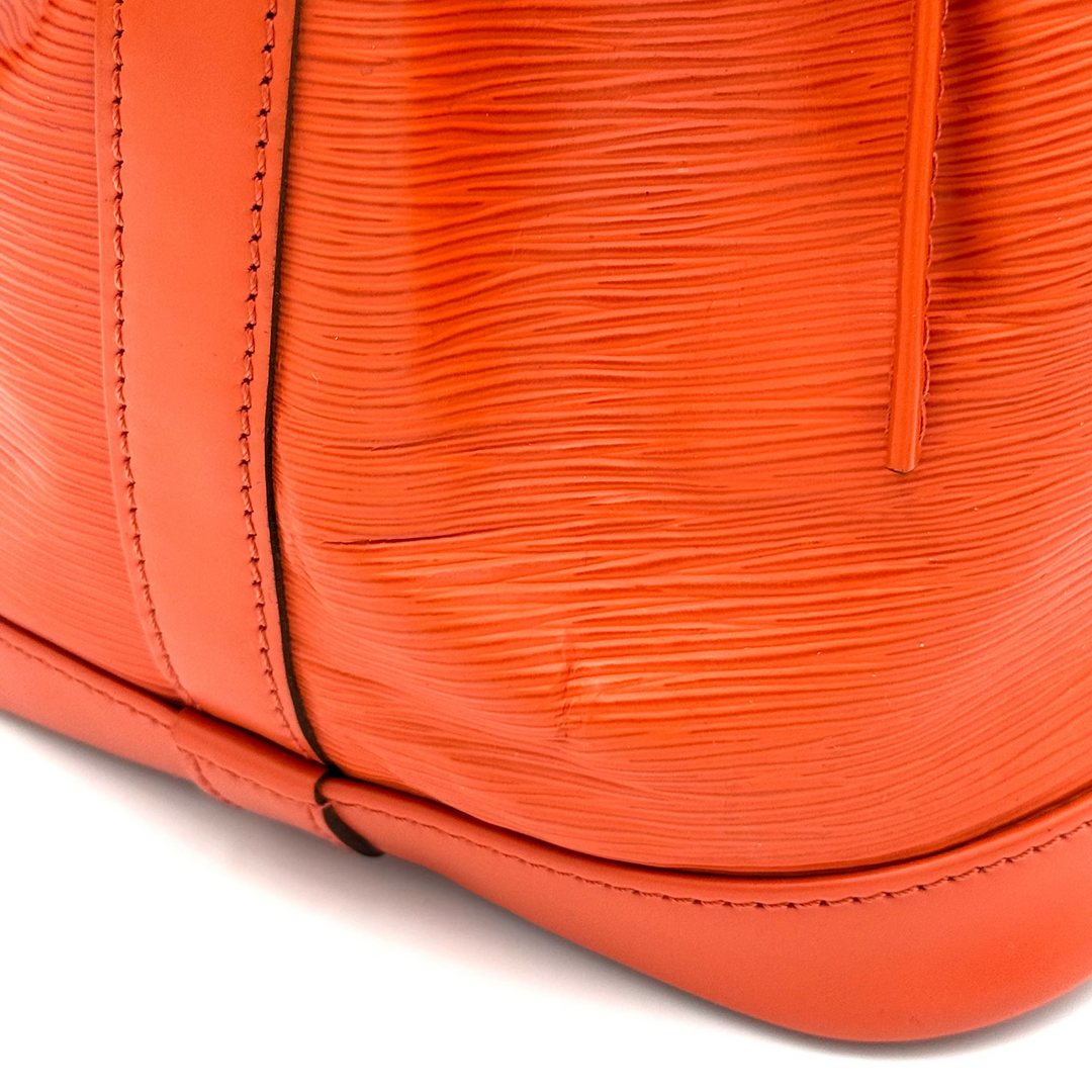 Noe Epi Leather Bag