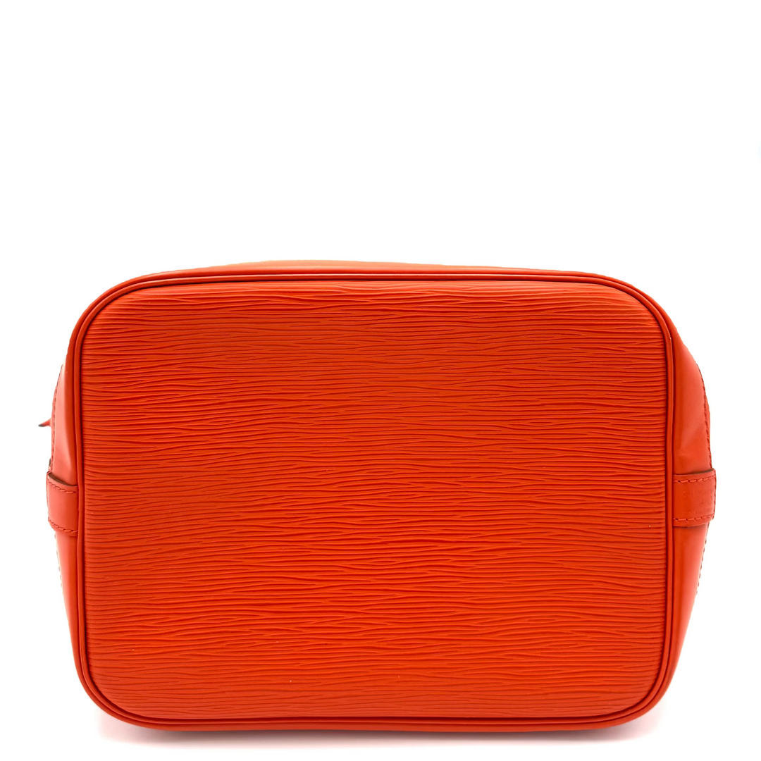Noe Epi Leather Bag