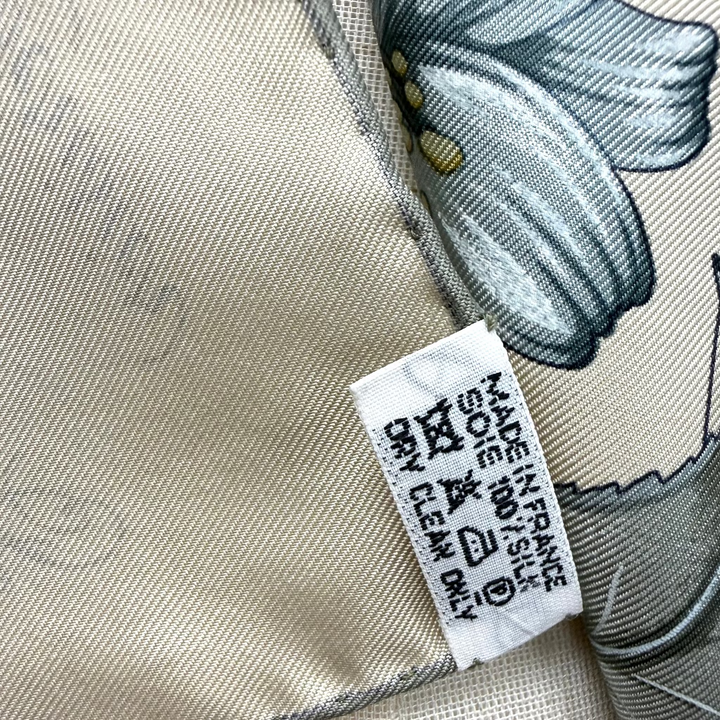 Fleurs de L'Opera Silk Scarf by Julia Abadie