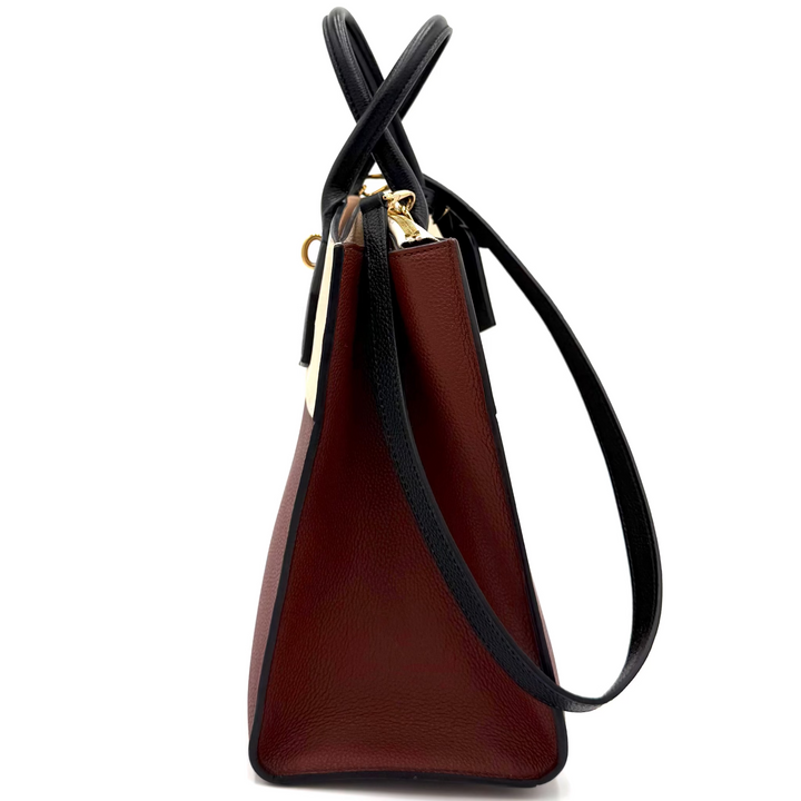 Tri Colour City Steamer PM