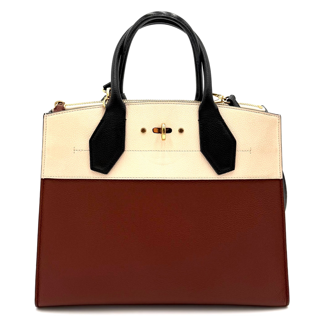 Tri Colour City Steamer PM