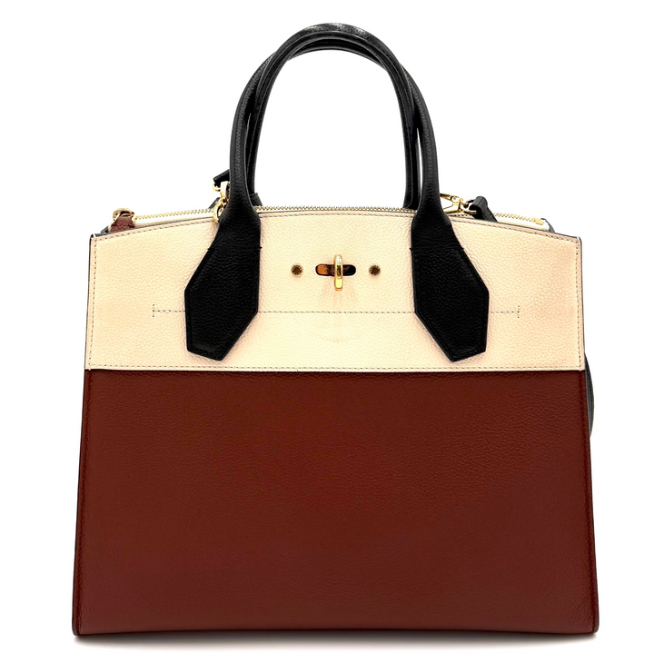 Tri Colour City Steamer PM