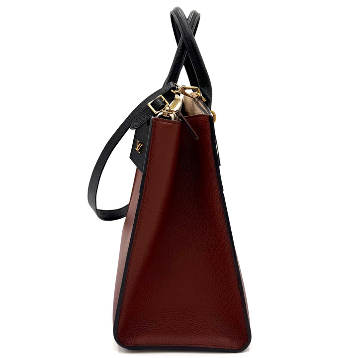 Tri Colour City Steamer PM