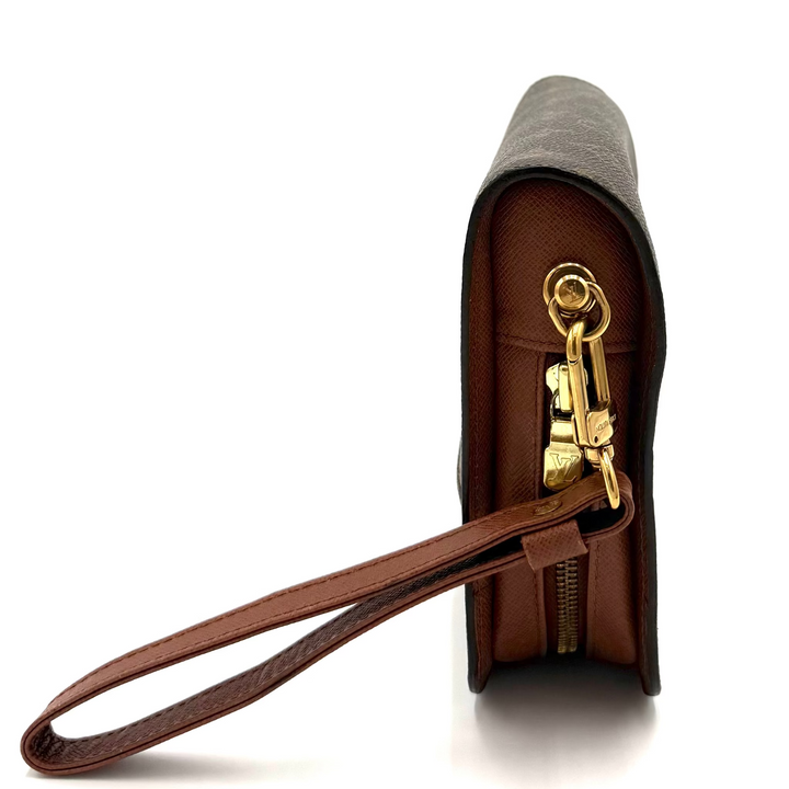 Monogram Orsay Clutch