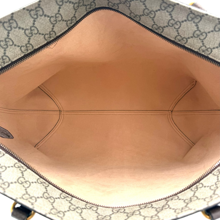 GG Supreme Shopping Tote