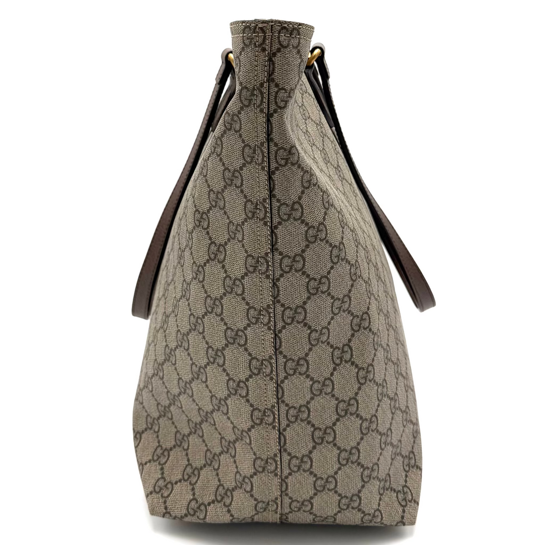 GG Supreme Shopping Tote