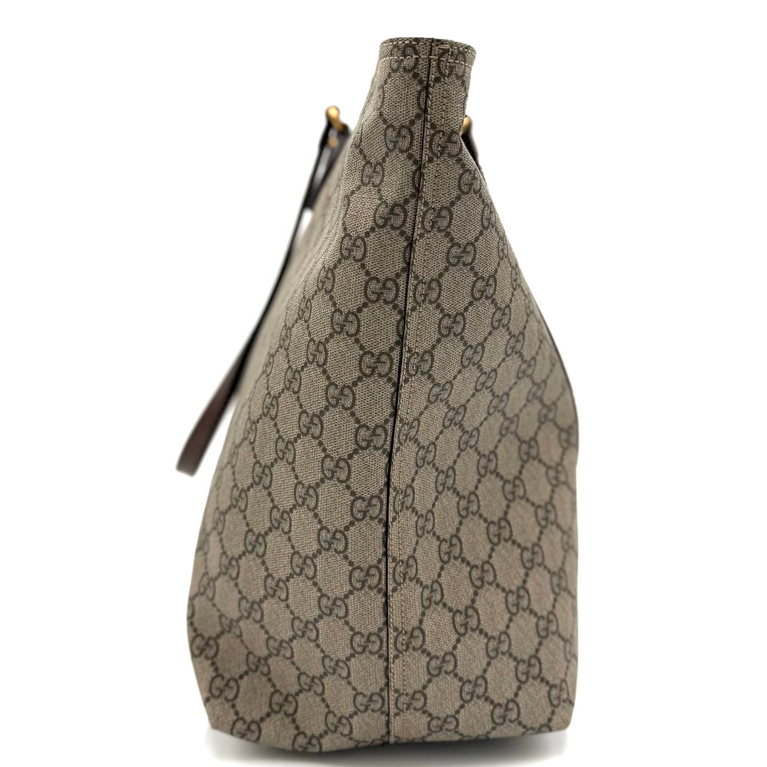 GG Supreme Shopping Tote